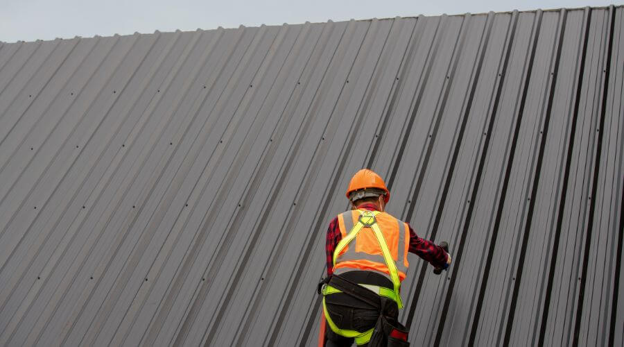 Expert top industrial roofings services in Bergland, MI